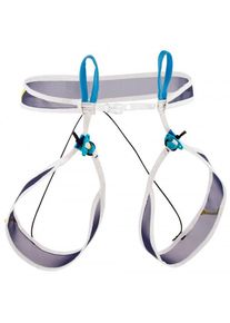 Blue Ice Choucas Light Climbing harness (M, white)