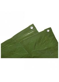 Origin Outdoors Protective Tarpaulin (3 x 4 m, green)