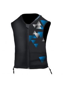 Amplifi Junior's Reactor Waistcoat Protector Kids (XS, black)