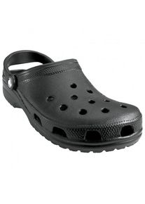 Crocs Classic Sandalen (M6/W8 |grijs/zwart)