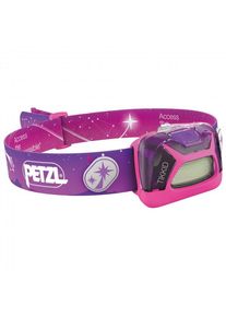 Petzl Tikkid Head torch (One Size, purple)