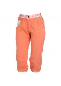 Skratta Womens Svea 3/4 Pant Short Dames (38 |rood)