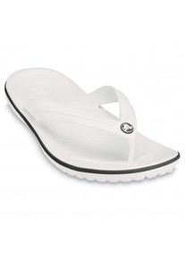 Crocs Crocband Flip Sandalen (M13 |wit)