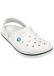 Crocs Crocband Sandalen (M9/W11 |wit)
