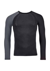 Ortovox 120 Comp Light Long Sleeve Merino-ondergoed Heren (XXL |zwart)