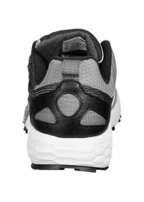 New Balance Running shoe 'Crag v2' grey / black / white