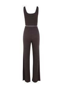 Missguided (Tall) Pantsuit muddy coloured