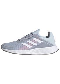 adidas Performance Running shoe 'Duramo' grey / opal / white / black