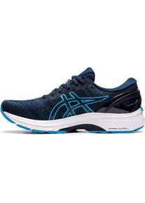 asics Running shoe 'Kayano 27' blue / night blue