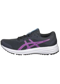 asics Running shoe 'Patriot 12' dark grey / dark purple