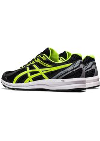 asics Running shoe 'Gel Braid' black / neon yellow / grey