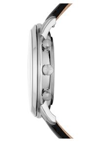 Fossil Analog watch 'FS5452' black / silver