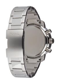 Fossil Analog watch 'Rhett' silver