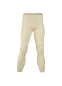 Engel Lange Unterhose Merino-ondergoed Heren (46/48 |beige)