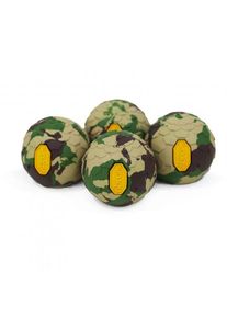 Helinox Vibram Ball Feet Set (45 mm, olive/sand)