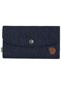 Fjällräven Fjällräven Norrvåge Travel Wallet Wallet (One Size, blue)