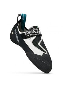 Scarpa Drago LV Climbing shoes (39,5, black/white)