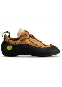 La Sportiva Mythos Climbing shoes Men (47, brown/black)