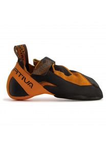 La Sportiva Python Climbing shoes Men (36, brown)