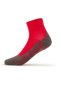 Falke Womens Falke TK5 Short Wandelsokken Dames (35-36 |rood)