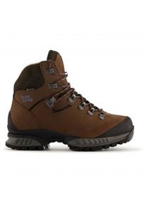 Hanwag Tatra II Wide Lady GTX Walking boots Women (42,5, brown/black)