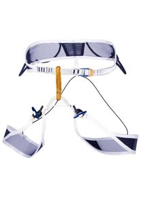 Blue Ice Choucas Pro Harness Climbing harness (XL, white)