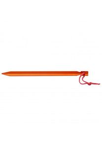 Basic Nature - Zelthering Y-Stake - Teltplugg, orange