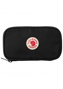 Fj&auml;llr&auml;ven Fj&auml;llr&auml;ven K&aring;nken Travel Wallet Wallet (One Size, black)