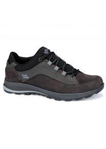 Hanwag Banks Low LL Multisportschoenen Heren (42,5 |grijs/zwart)