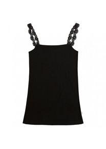 Joha Womens Top 70/30 Merino-ondergoed Dames (L |zwart)