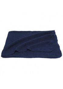 Reiff Kids Wickeltuch Deken Kinderen (80 x 95 cm |blauw)