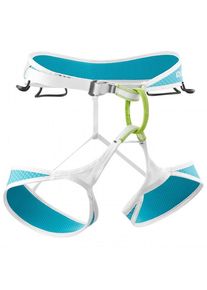 Edelrid Prisma Klättersele Storlek M Färg vit