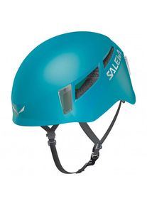 Salewa Pura Helmet Kl&auml;tterhj&auml;lm Storlek L/XL F&auml;rg turkos