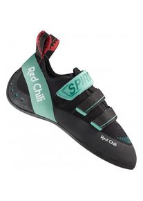 Red Chili Spirit LV IV Climbing shoes (35,5, turquoise)