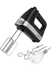 Princess , Handmixer &raquo;222206 Power 500 - leistungsstarker Motor - Aufbewahrungsbox&laquo;, 500 W , schwarz