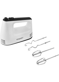 Exquisit , Handmixer &raquo;MH 3002 we&laquo;, 250 W , wei&szlig;