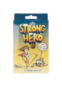 E9 - Strong Hero Warm Up Band - Treningsstrikker, assorted