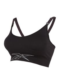 Reebok Soutien-gorge de sport Femme noir taille L