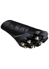 Leki Silent Spike Pad für Flex- & Speedtip Nordic walking poles black