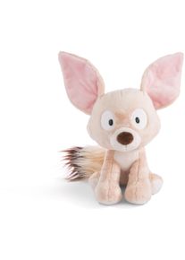 Nici , Kuscheltier &raquo;Wild friends, W&uuml;stenfuchs Fehmi, 50 cm&laquo;, sitzend , wei&szlig; , Pl&uuml;schfiguren