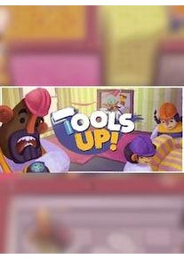 Tools Up! - Steam - Key GLOBAL