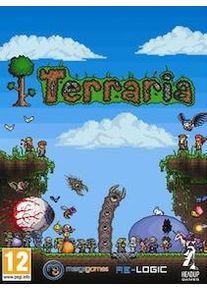 Terraria Steam Key GLOBAL