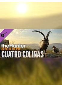 theHunter: Call of the Wild - Cuatro Colinas Game Reserve (DLC) - Steam Gift - GLOBAL