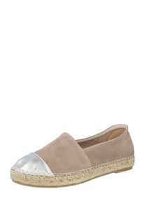 espadrij l'originale espadrij l´originale Espadrilles 'Classic' Damen braun Größe 35