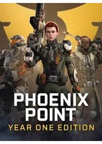 Phoenix Point | Year One Edition (PC) - Steam Gift - EUROPE