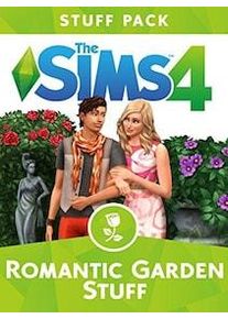 The Sims 4: Romantic Garden Stuff Key Origin GLOBAL