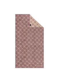JOOP! Ręcznik kąpielowy dla mężczyzn stary r&oacute;ż Rozmiar One Size
