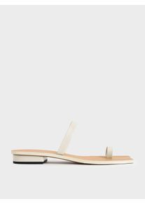 Toe Ring Flat Sandals