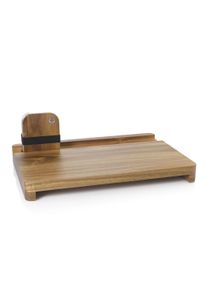Planche à découper Cotto avec boîte à lunch intégrée AdHoc OFFRE SPECIALE
