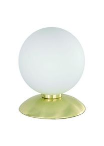 Paul Neuhaus BUBBA Tafellamp Messing, 1-licht
